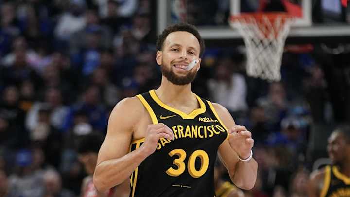 Steph Curry's Status vs. Atlanta Hawks Revealed
