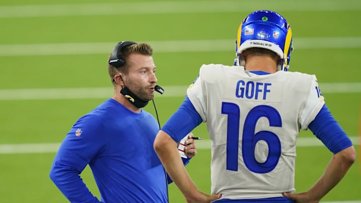 Jared Goff Says Chip On Shoulder From Rams Trade 'Will Never Leave Me'