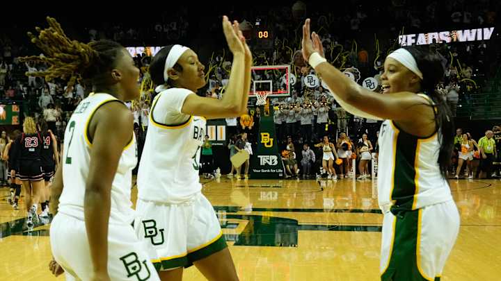 Game Primer: How to Watch, Key Players and Important Information for Baylor at Kansas