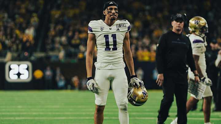 McMillan Leaves No Suspense, Declares for NFL Draft Entry