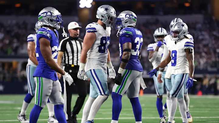Cowboys Tight End Review: Jake Ferguson Shows Up, Luke Schoonmaker Letdown