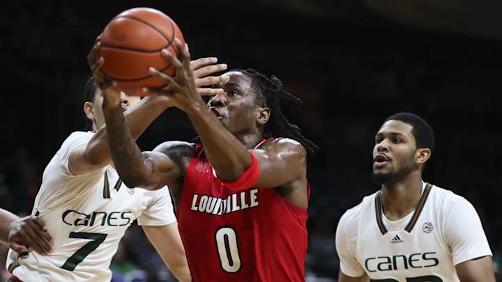 Louisville Stuns Miami for First Road Win in Kenny Payne Era Louisville Stuns Miami for First Road Win in Kenny Payne Era