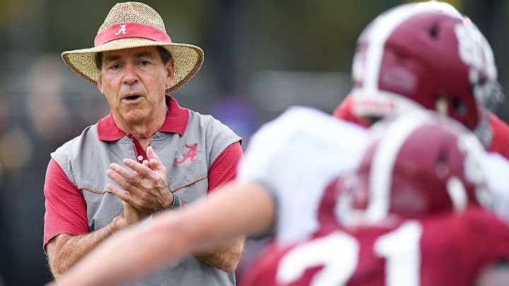 Nick Saban Never Stopped Proving Himself as College Football’s Greatest Coach of All Time Nick Saban Never Stopped Proving Himself as College Football’s Greatest Coach of All Time