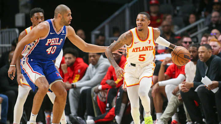 NBA Insider Says Dejounte Murray is the Most Likely All-Star to be Traded; Lakers, Knicks, 76ers, Heat, and Pistons Most Interested