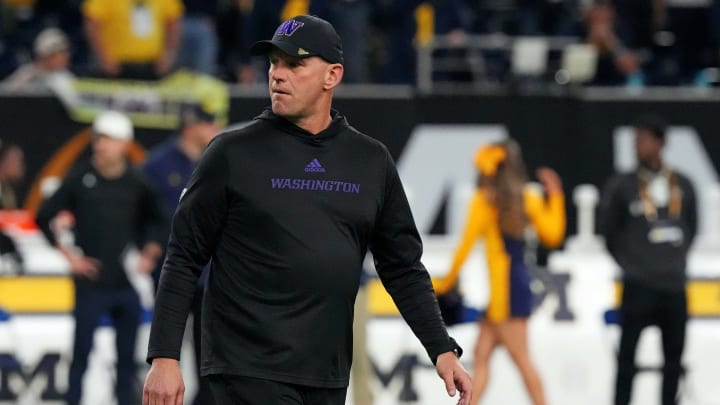 Report: Kalen DeBoer in Contract Negotiations with Alabama