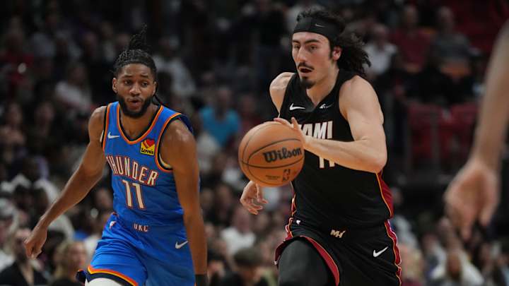 Three Takeaways From Oklahoma City's Second Straight Win Over the Miami Heat