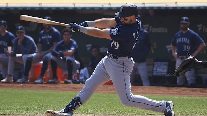 Seattle Mariners' Catcher Gets Absolutely Hosed in MLB Network Top 10 Rankings