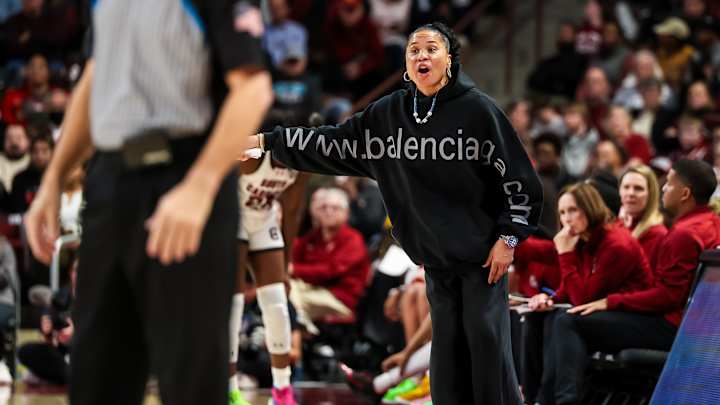 How To Watch: No. 1 South Carolina at Missouri