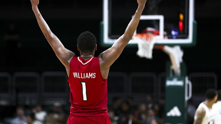 Highlights, Photos and Notes: Louisville 80, Miami 71 Highlights, Photos and Notes: Louisville 80, Miami 71