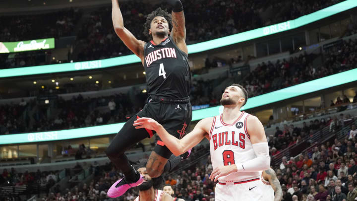 Rockets vs. Bulls: 3 Best Bets Rockets vs. Bulls: 3 Best Bets