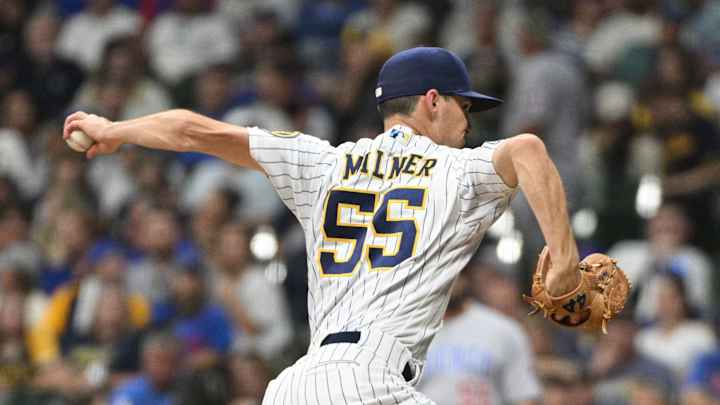Milwaukee Brewers Avoid Arbitration with Standout Reliever, Come to Terms For 2024