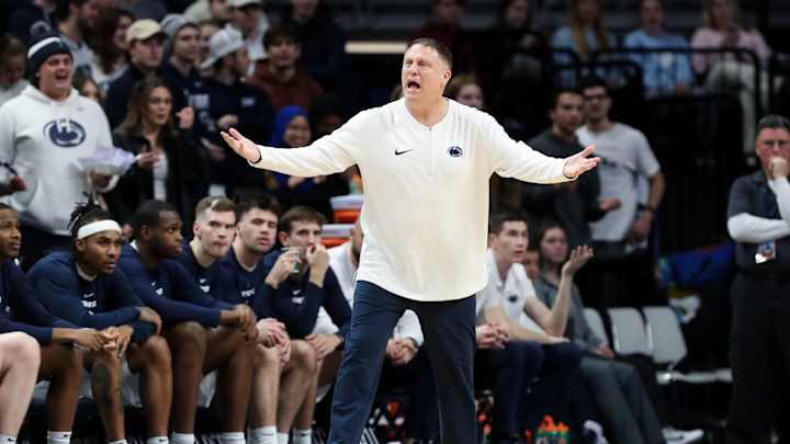 Penn State's Shooting 'Swag' Fizzles Vs. Northwestern