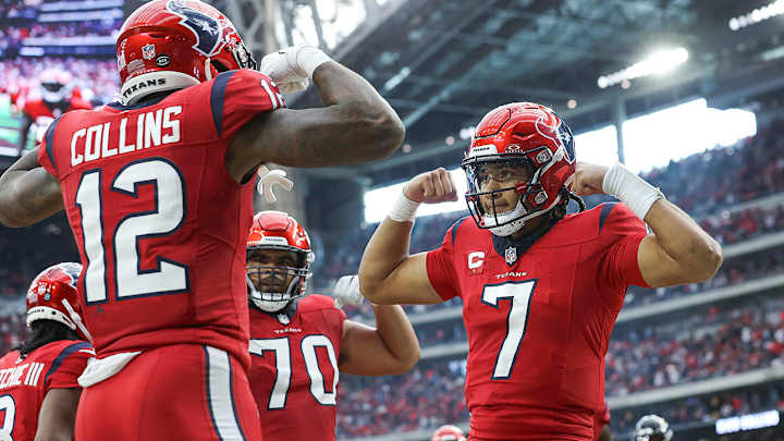 NFL Wild Card Four Best Over/Under Bets