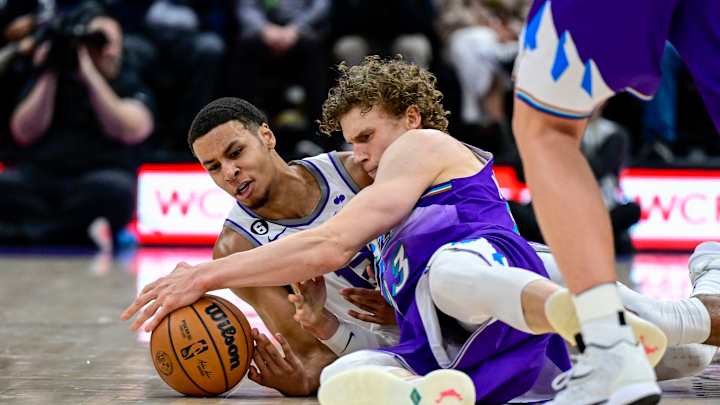Report: Kings View Keegan Murray Higher Than Jazz’s Lauri Markkanen Report: Kings View Keegan Murray Higher Than Jazz’s Lauri Markkanen