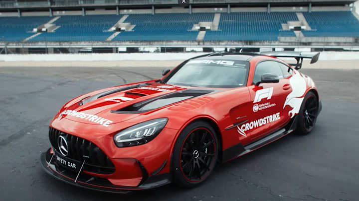 F1 News: Mercedes Teams Up With Luminar For Cutting-Edge Formula One Safety Car Tech F1 News: Mercedes Teams Up With Luminar For Cutting-Edge Formula One Safety Car Tech