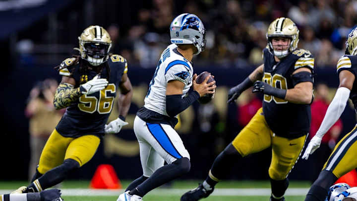 Saints Defensive Leaders - 2023 Saints Defensive Leaders - 2023