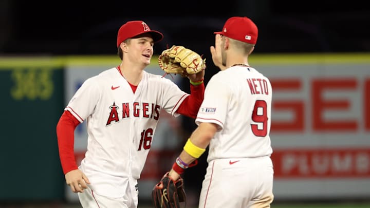 Angels' Mickey Moniak Says Young Club 'Excited To Prove We Belong'