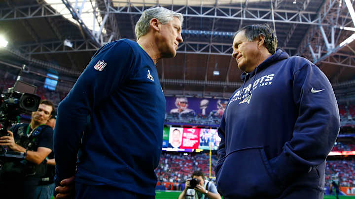 SI:AM | End of the Road for Three of Football’s Greatest Coaches