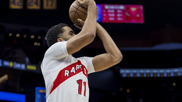 Raptors May Have Found a Silver Lining to Jakob Poeltl's Injury