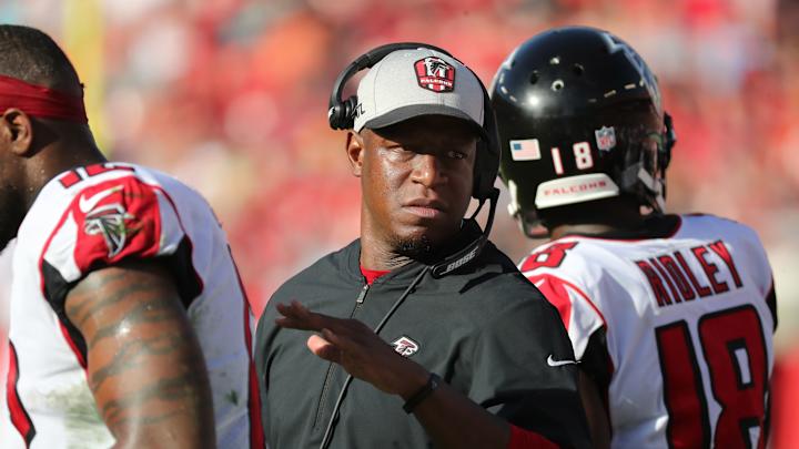 Rams Coach Sean McVay Shares Funny Story About Atlanta Falcons New Hire Raheem Morris