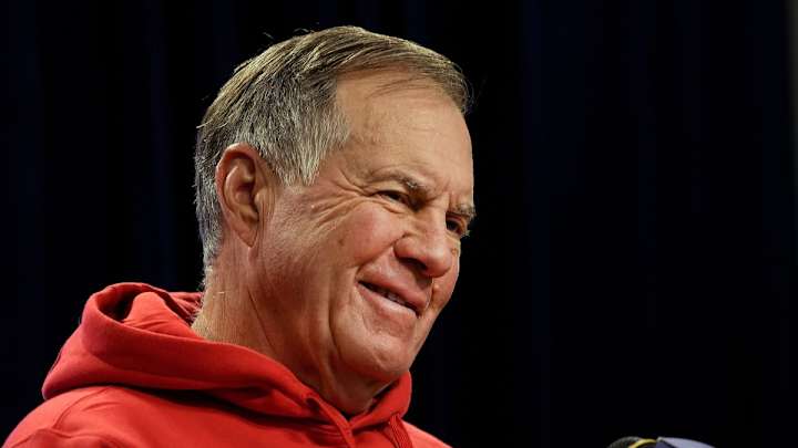 Chargers News: Bolts' Wishlist HC Candidate Bill Belichick Now Available Chargers News: Bolts' Wishlist HC Candidate Bill Belichick Now Available