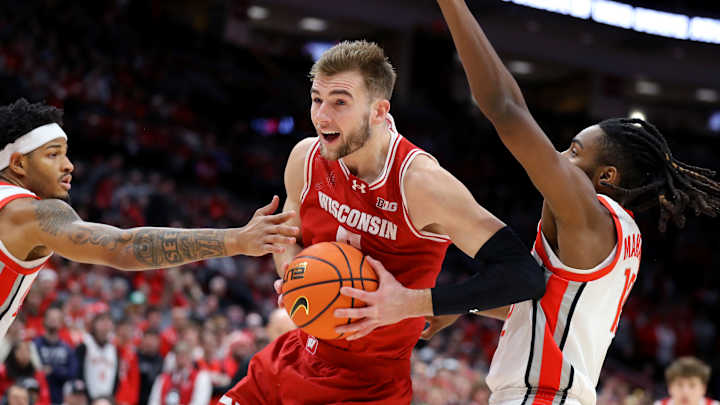 Big Ten Daily (Jan. 11): Wisconsin Maintains Top Spot in Big Ten By Beating Ohio State