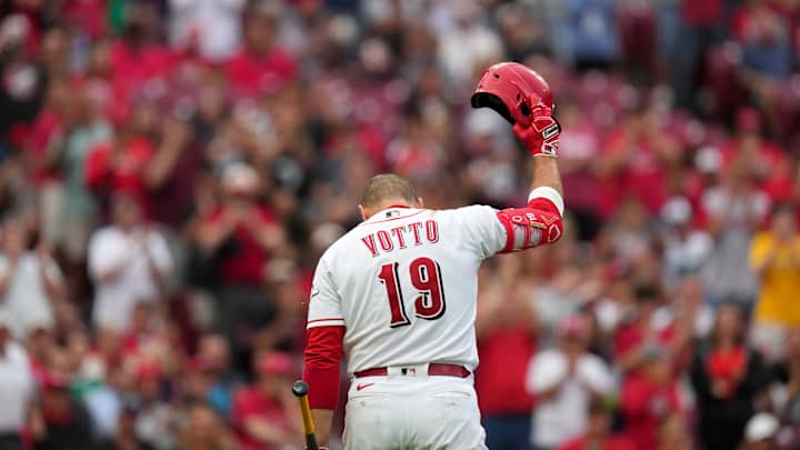 MLB Insider Updates Free Agent Market For Longtime Cincinnati Reds Slugger Joey Votto MLB Insider Updates Free Agent Market For Longtime Cincinnati Reds Slugger Joey Votto
