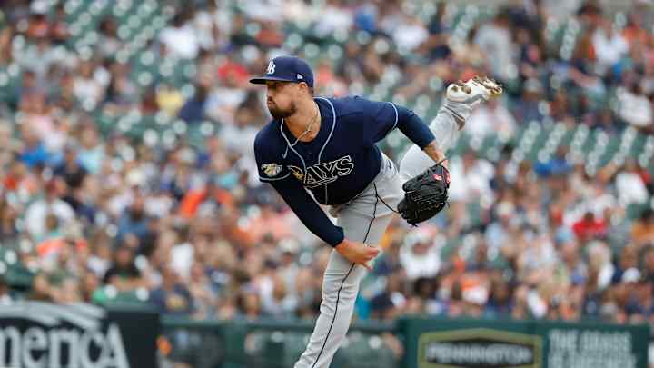 Tampa Bay Rays, Veteran Reliever Shawn Armstrong Agree to Deal to Avoid Arbitration