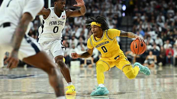 Michigan Men’s Basketball Team Issues Unusual Suspension for Leading Scorer Dug McDaniel