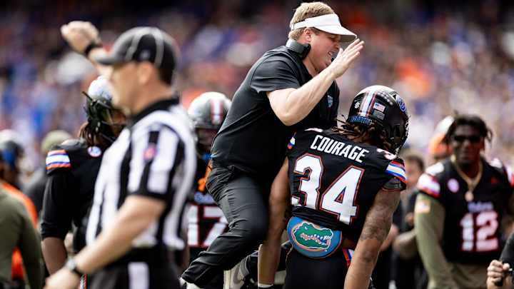 Gators LB Mannie Nunnery Entering Transfer Portal