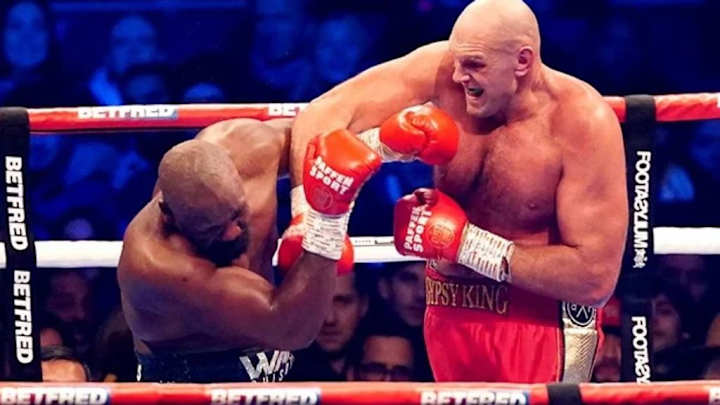 Oleksandr Usyk Will Take On Tyson Fury In A Match For The WBA, WBC, IBF, And WBO Heavyweight Titles.