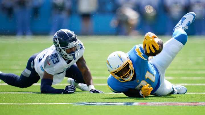 Chargers News: Mike Williams Comments on Possibility of Returning to Bolts