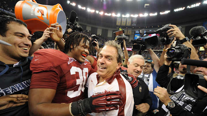 What Nick Saban Means to the People of Alabama: Just a Minute