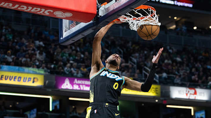 Tyrese Haliburton remains on top of Eastern Conference guard fan voting for 2024 NBA All-Star Game