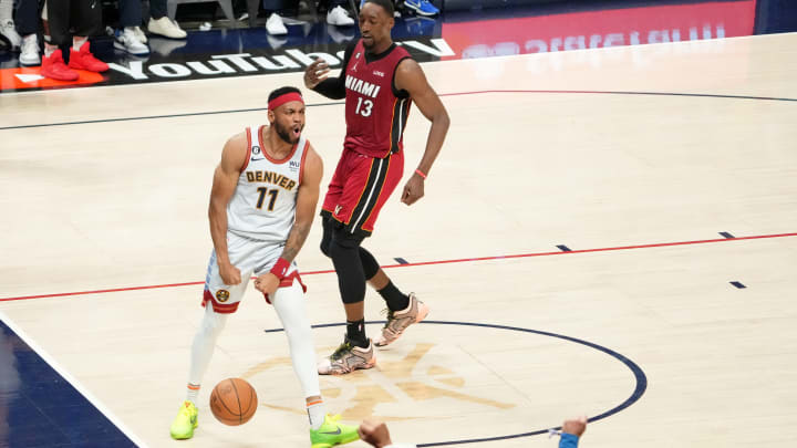 Indiana Pacers guard Bruce Brown on upcoming championship ring night against Denver Nuggets: 'It'll be a fun night'