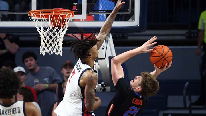 Column: Gators' Poor Defensive Effort Catalyzes Ugly Road Loss to Rebels