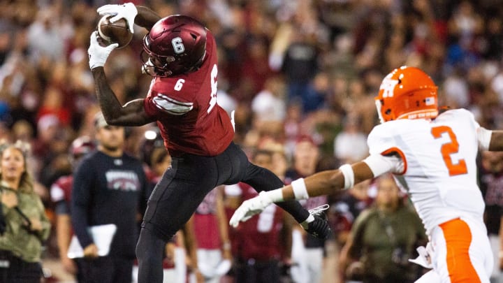 New Mexico State WR Transfer Jonathan Brady Commits to Cal