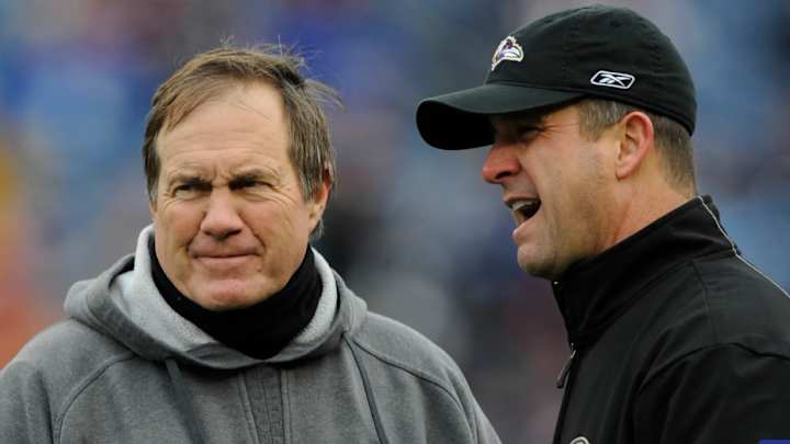 Ravens' John Harbaugh Moves Up NFL Longevity Ranks After Bill Belichick Departure Ravens' John Harbaugh Moves Up NFL Longevity Ranks After Bill Belichick Departure