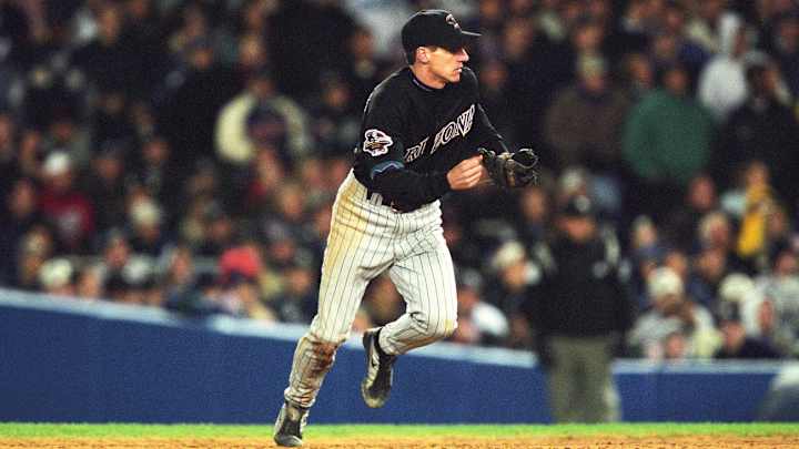 Top Diamondbacks Utility Player: Craig Counsell Top Diamondbacks Utility Player: Craig Counsell