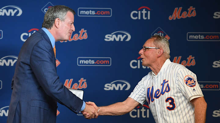 Mets Icon Bud Harrelson Dies at 79