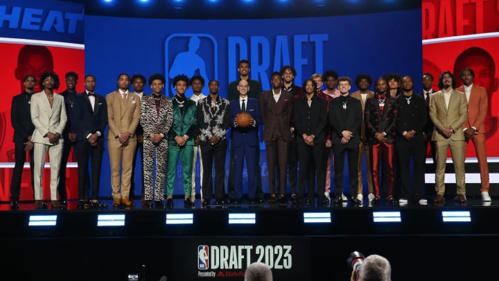 NBA Wants to Expand 2024 Draft Into Two-Night Event, per Report NBA Wants to Expand 2024 Draft Into Two-Night Event, per Report