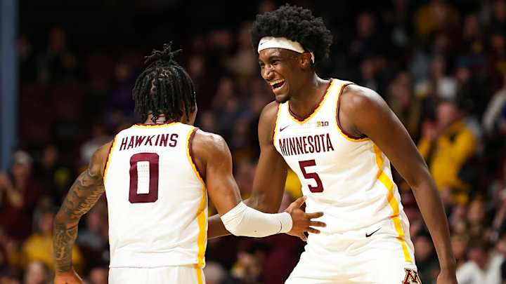 Gophers face big test at Indiana, but they're keeping the focus on themselves