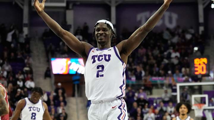 TCU Men's Basketball: Three Frogs Get All-Conference Honors TCU Men's Basketball: Three Frogs Get All-Conference Honors