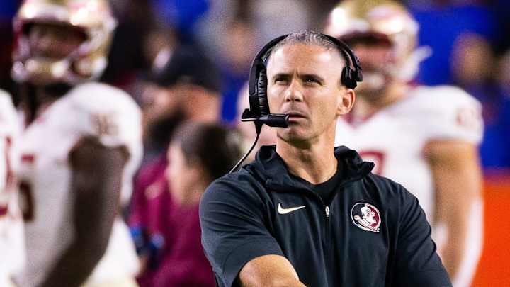 FSU Football's Mike Norvell Ranked As Top-10 Head Coach in College Football FSU Football's Mike Norvell Ranked As Top-10 Head Coach in College Football