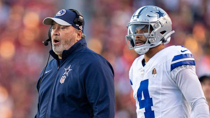 NFC Wild-Card Round Betting Preview: Packers vs. Cowboys