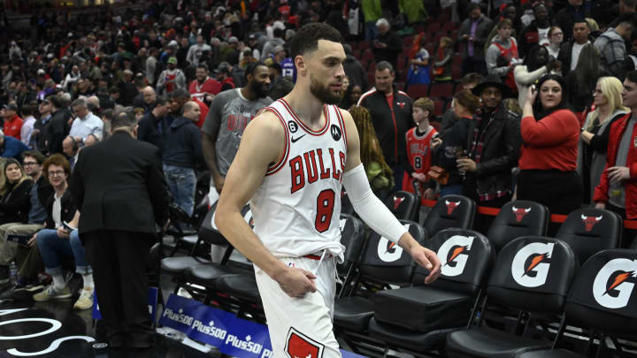 New Report Details Rumored Kings Package to Acquire Bulls’ Zach LaVine New Report Details Rumored Kings Package to Acquire Bulls’ Zach LaVine