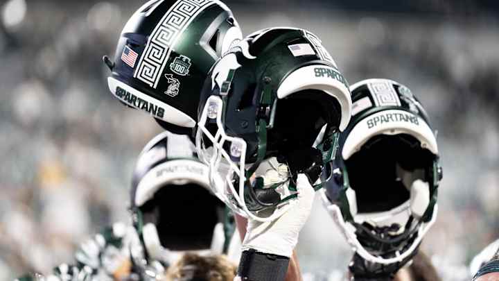 Michigan State adds 4 from transfer portal, including former 5-star