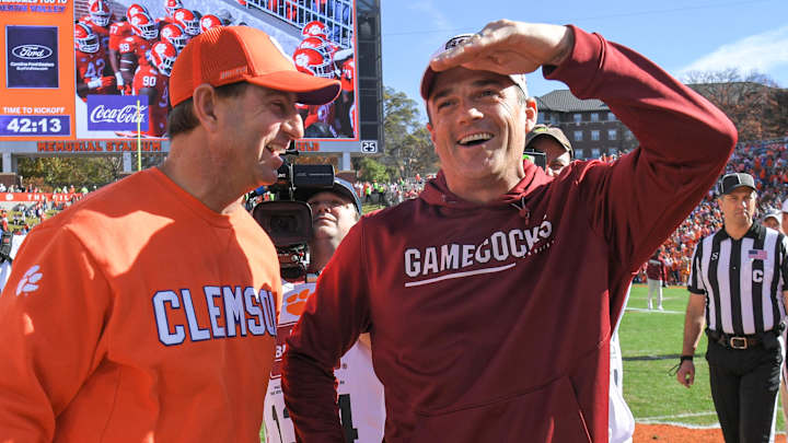 Clemson HC Dabo Swinney Considered A Possibility For Alabama Opening