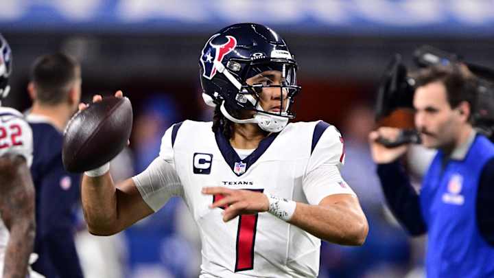 Where Does Texans’ C.J. Stroud Rank Among Best QBs?