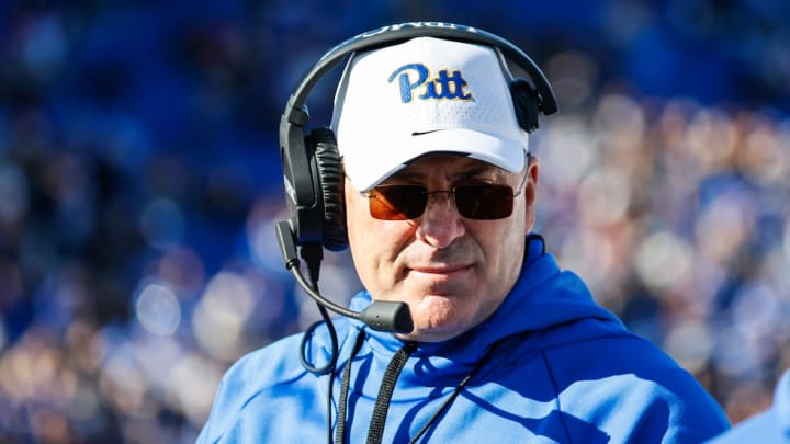 Report: Three Position Coach Candidates Emerge for Pitt